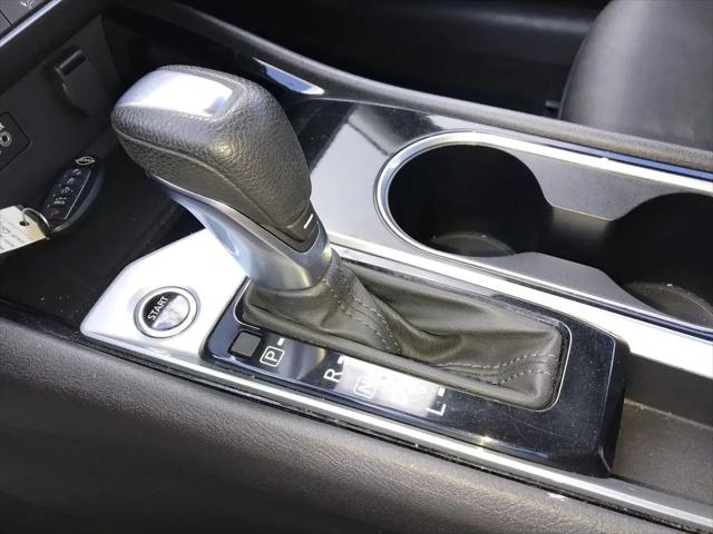 2024 Nissan Altima SV FWD