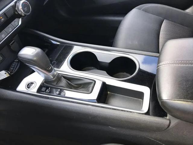 2024 Nissan Altima SV FWD