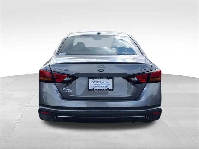 2024 Nissan Altima SV FWD