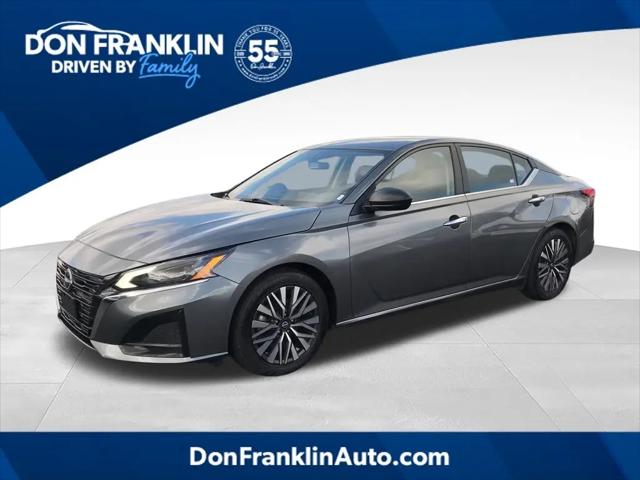 2024 Nissan Altima SV FWD for sale in Columbia, KY