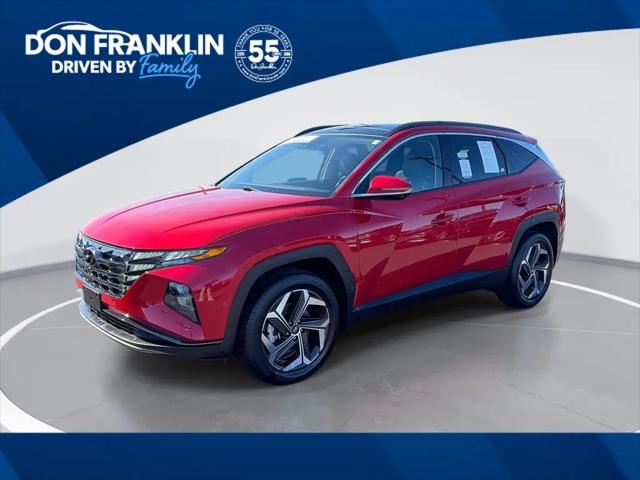 2023 Hyundai Tucson Limited for sale in Columbia, KY