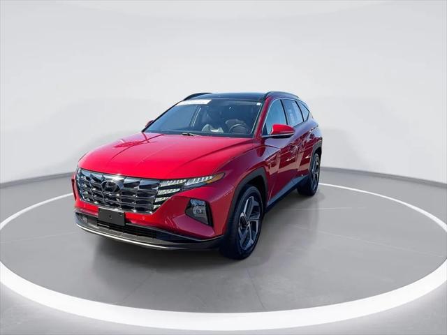 2023 Hyundai Tucson Limited