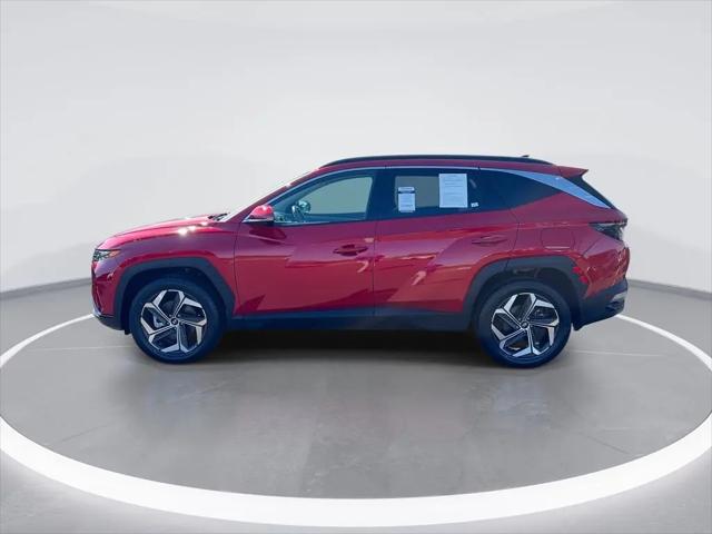 2023 Hyundai Tucson Limited