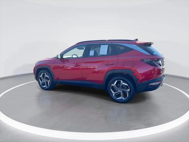 2023 Hyundai Tucson Limited
