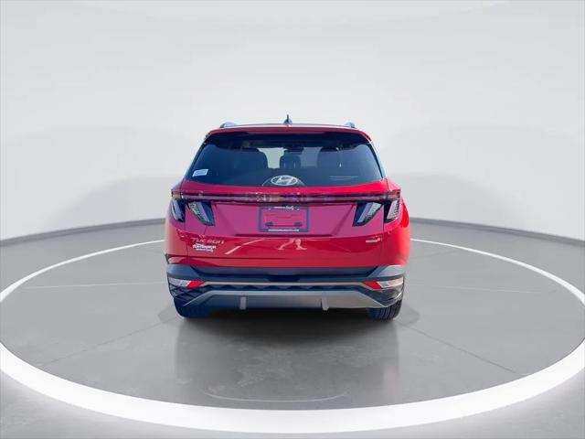 2023 Hyundai Tucson Limited