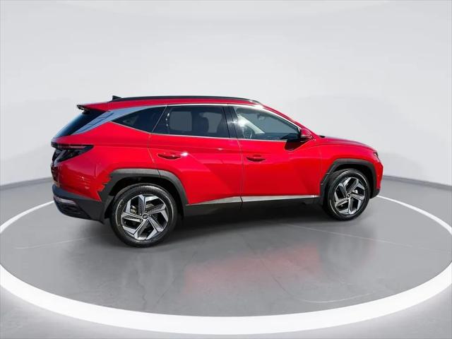 2023 Hyundai Tucson Limited