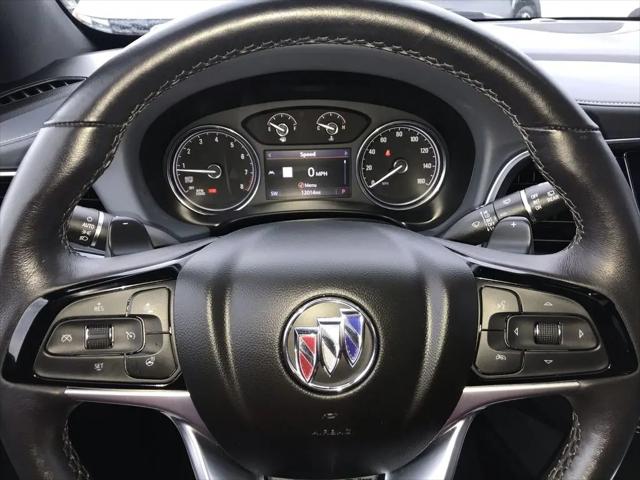 2023 Buick Enclave Essence AWD