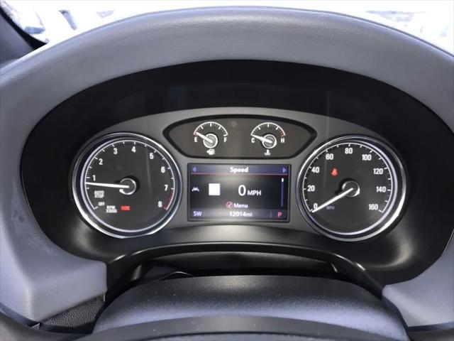 2023 Buick Enclave Essence AWD
