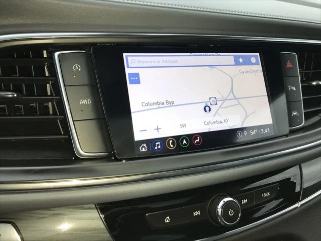 2023 Buick Enclave Essence AWD