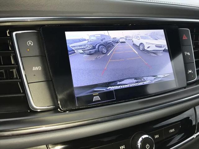 2023 Buick Enclave Essence AWD