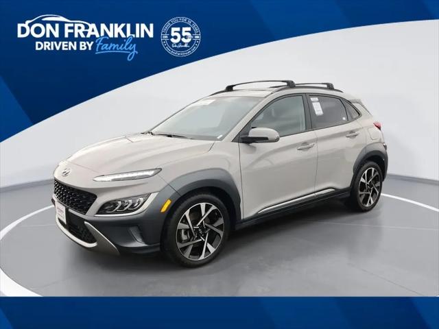 2023 Hyundai Kona Limited for sale in Columbia, KY