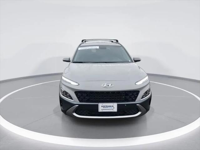 2023 Hyundai Kona Limited