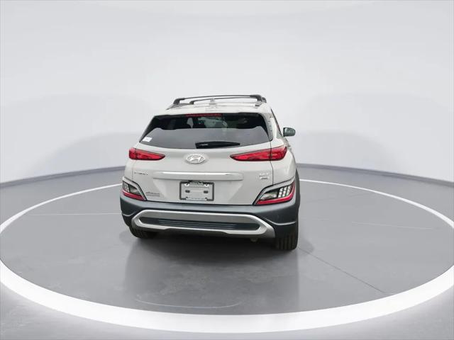 2023 Hyundai Kona Limited