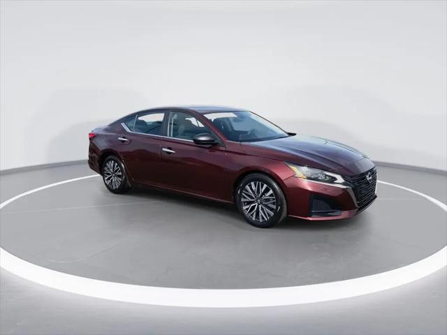 2024 Nissan Altima SV FWD