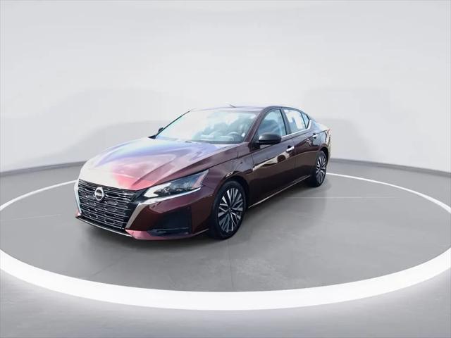 2024 Nissan Altima SV FWD