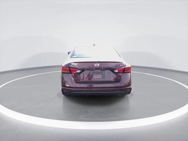 2024 Nissan Altima SV FWD