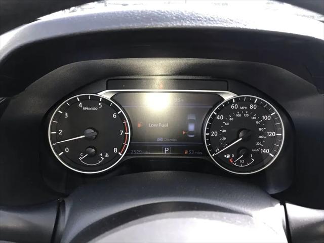 2024 Nissan Altima SV FWD
