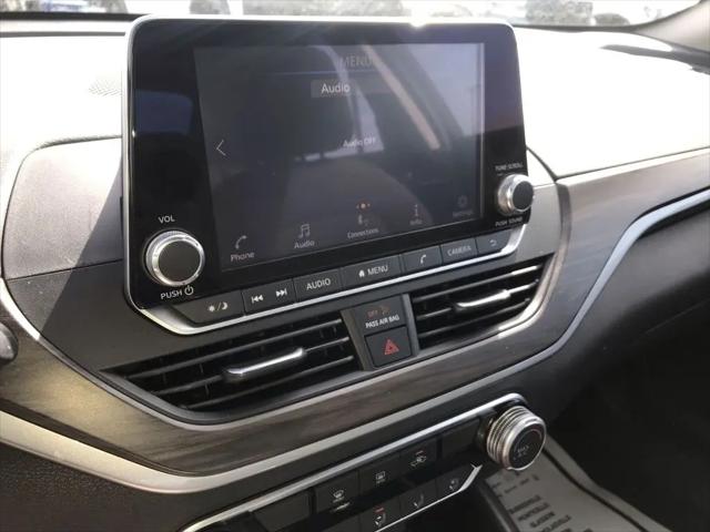 2024 Nissan Altima SV FWD