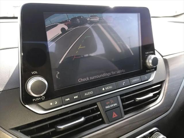 2024 Nissan Altima SV FWD