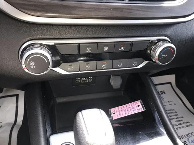 2024 Nissan Altima SV FWD