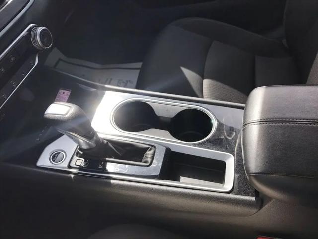 2024 Nissan Altima SV FWD
