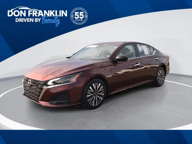 2024 Nissan Altima SV FWD for sale in Columbia, KY