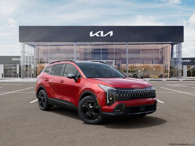 2026 Kia Sportage X-Line for sale in Modesto, CA