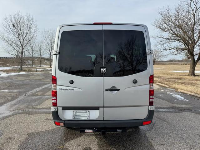 2007 Dodge Sprinter 2500
