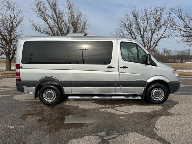 2007 Dodge Sprinter 2500