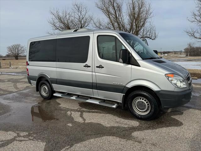 2007 Dodge Sprinter 2500
