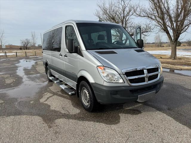 2007 Dodge Sprinter 2500