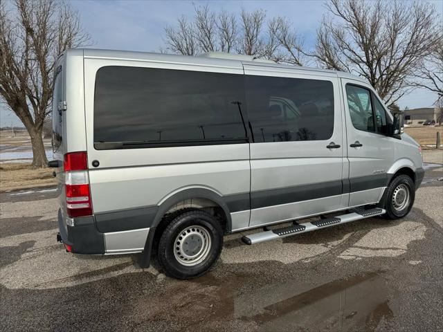 2007 Dodge Sprinter 2500