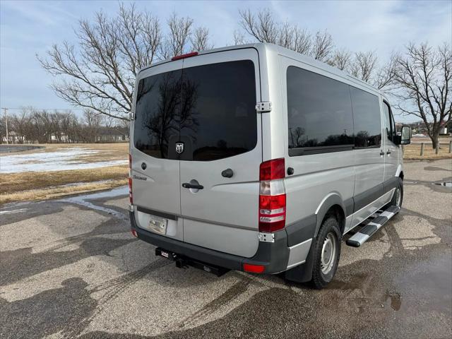 2007 Dodge Sprinter 2500