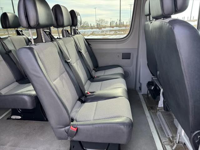 2007 Dodge Sprinter 2500