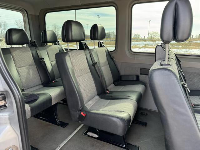2007 Dodge Sprinter 2500