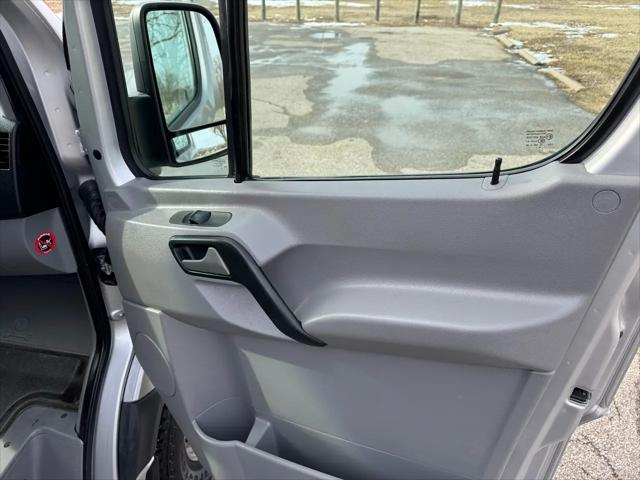 2007 Dodge Sprinter 2500
