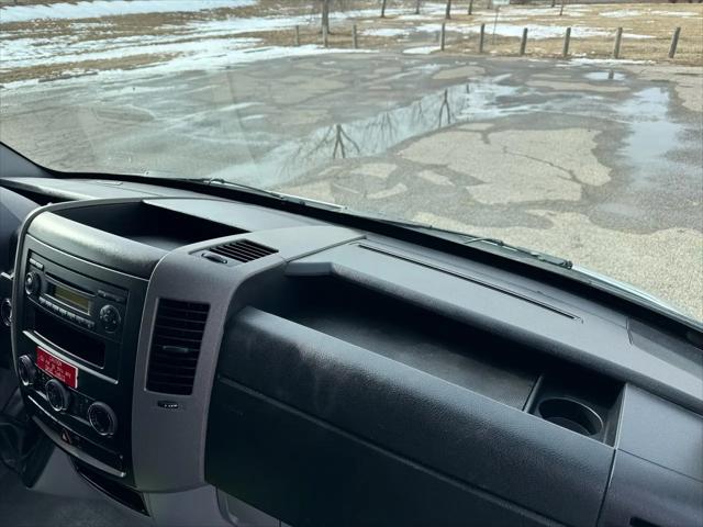 2007 Dodge Sprinter 2500