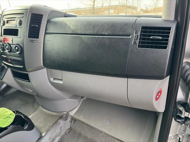 2007 Dodge Sprinter 2500