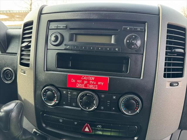 2007 Dodge Sprinter 2500