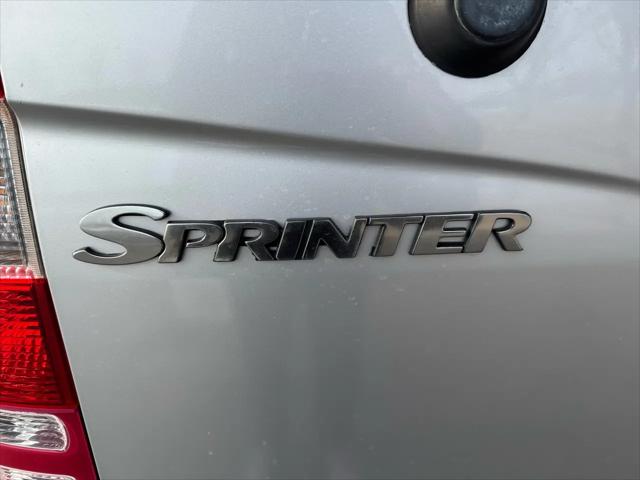 2007 Dodge Sprinter 2500
