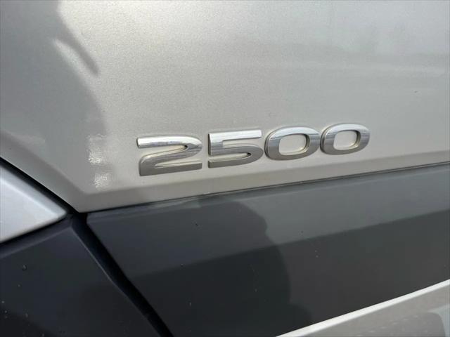 2007 Dodge Sprinter 2500