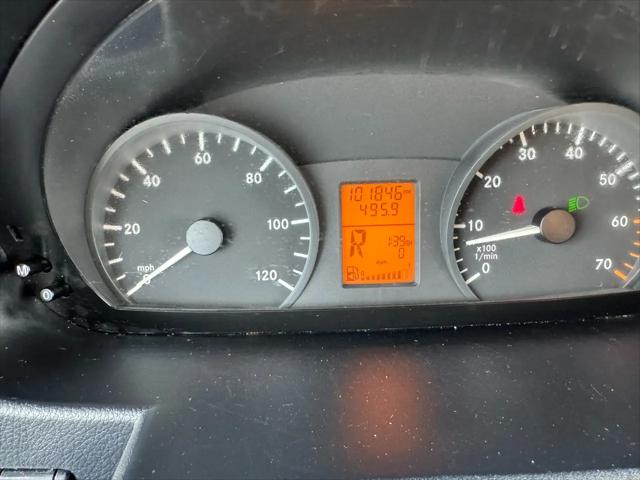 2007 Dodge Sprinter 2500