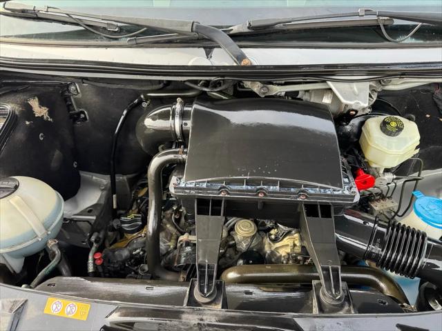 2007 Dodge Sprinter 2500