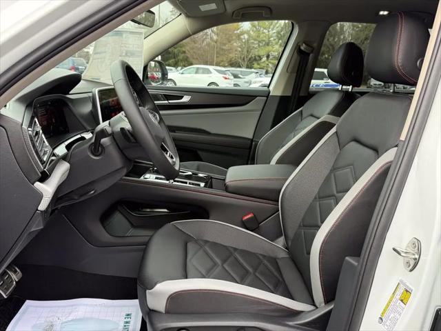 2026 Volkswagen Atlas Peak Edition