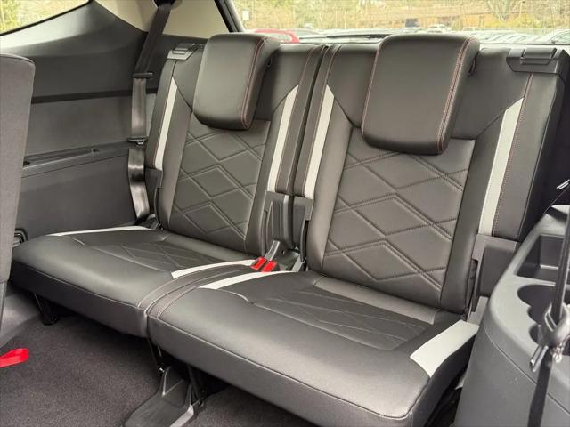 2026 Volkswagen Atlas Peak Edition