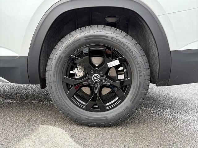 2026 Volkswagen Atlas Peak Edition