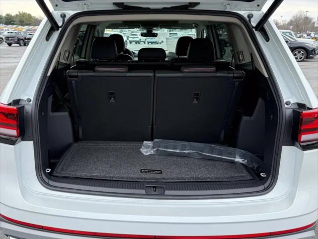 2026 Volkswagen Atlas Peak Edition