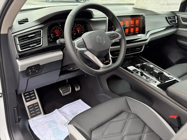 2026 Volkswagen Atlas Peak Edition