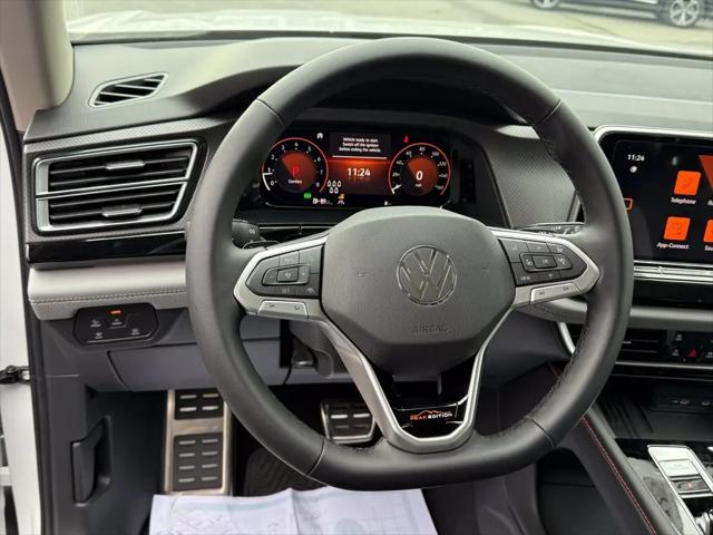 2026 Volkswagen Atlas Peak Edition
