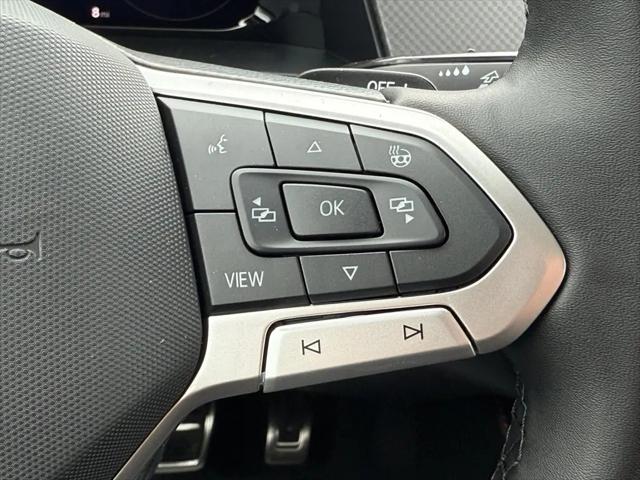 2026 Volkswagen Atlas Peak Edition